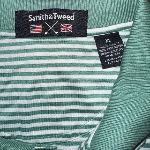 SMITH & TWEED GOLF POLO - Picture 5 of 5